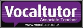 Vocal trained teacher
