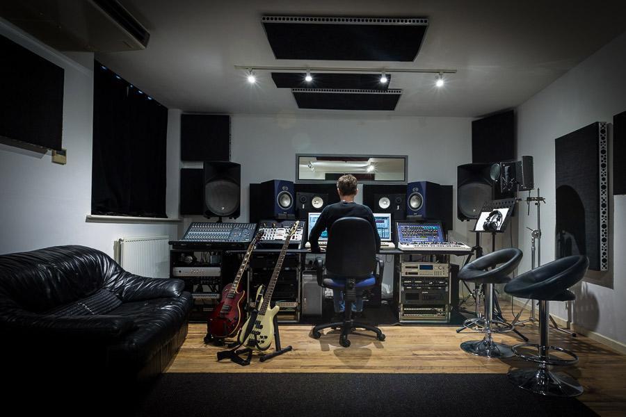 Recording Studio / Audio Services