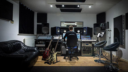 Metech Recording Studio