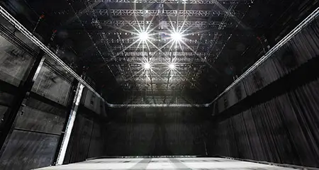 Millennium Studios A Stage