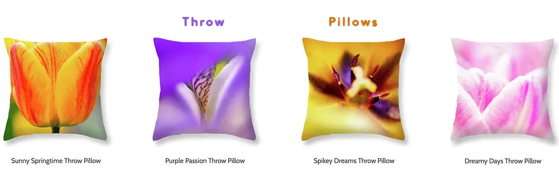 Throw Pillows Throw Pillows