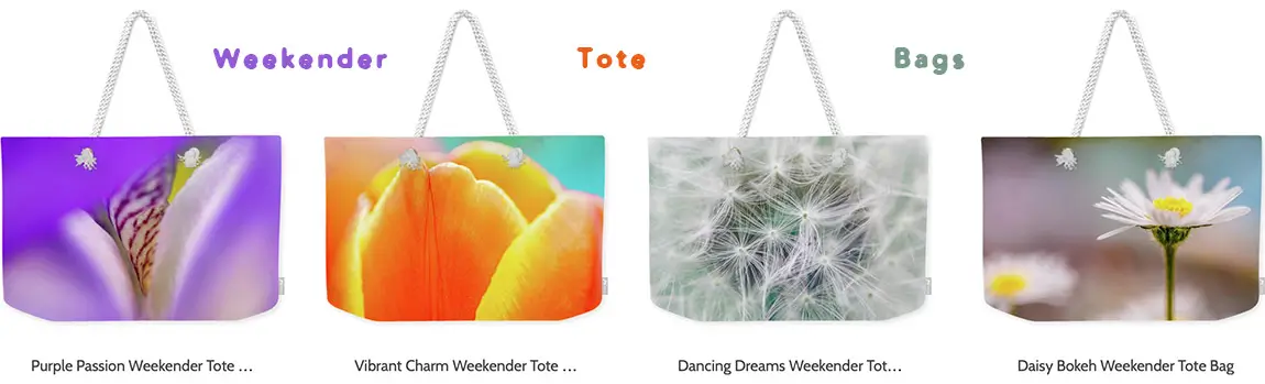 Weekender Tote Bags Weekender Tote Bags