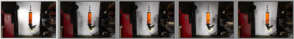 Images used creating the final Trolly Jack 3