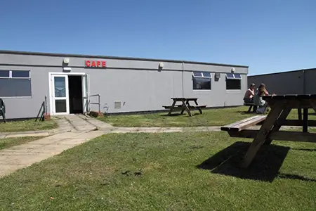Canteen at Millennium Studios