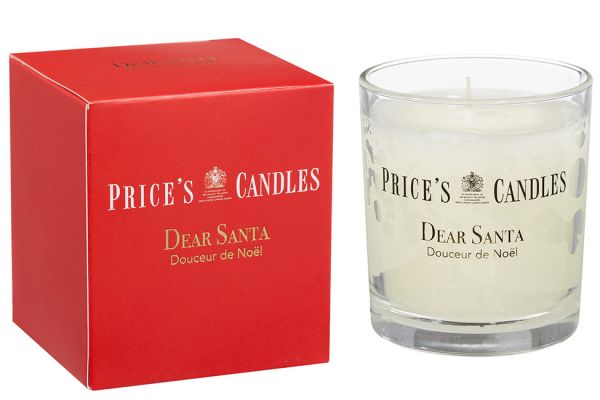 Jar and Box for Prices Candles