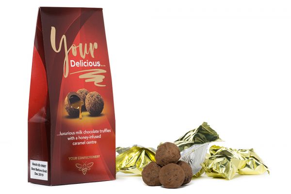 Product on White for Your Delicious