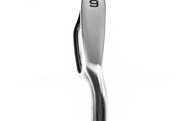 Golf Club Head on White Background for Infiniti Golf