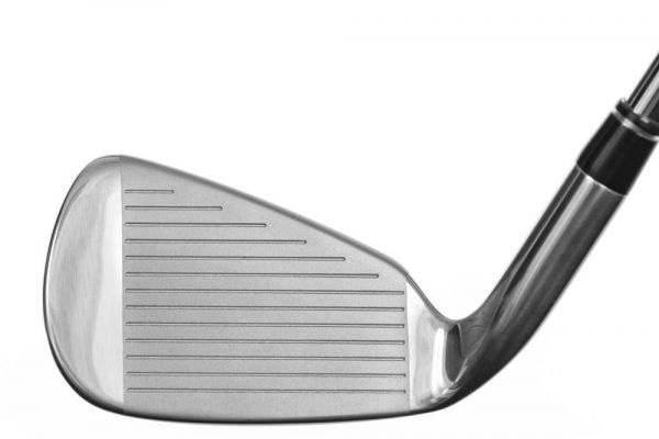 Golf Club Head on White Background for Infiniti Golf