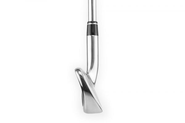 Golf Club Head on White Background for Infiniti Golf