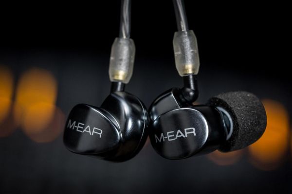 In-Ear monitors for Quad