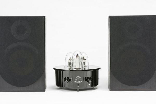 Amp and Speakers for Fatman Audio