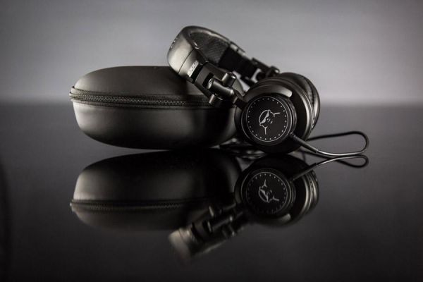 Headphones for Fatman Audio