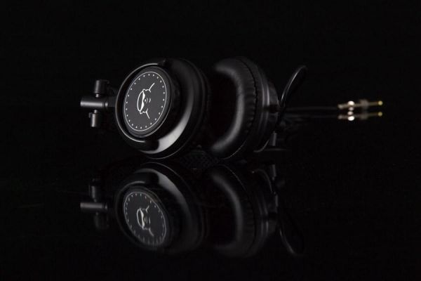 Headphones for Fatman Audio
