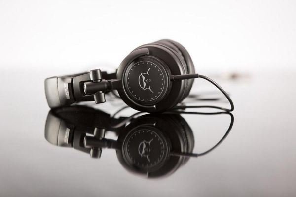 Headphones for Fatman Audio