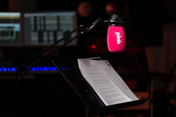 Shot in the Bedfordshire Metech Studio for Foam Conversion