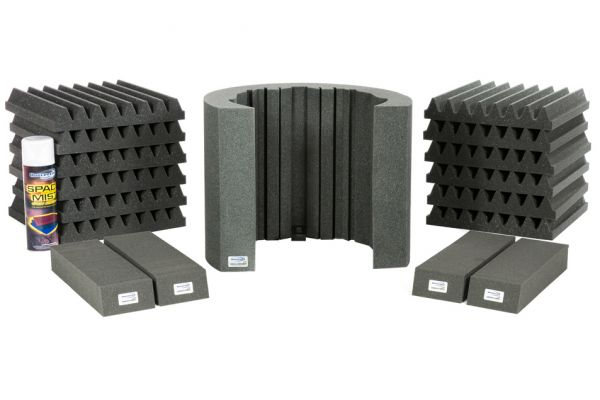 Recording Studio Acoustic Treatment for Universal Acoustics