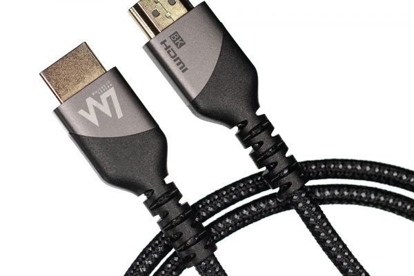 HDMI Cables for Amazon on White Background