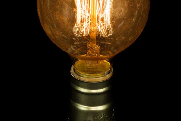 Victorian style Lamp for Amazon