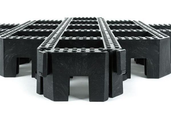 Flooring for Earthtools Ltd