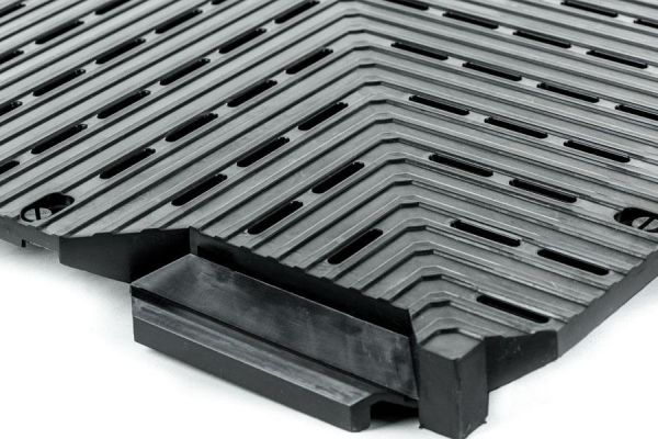 Flooring for Earthtools Ltd