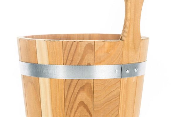 Sauna Bucket for Sven Saunas