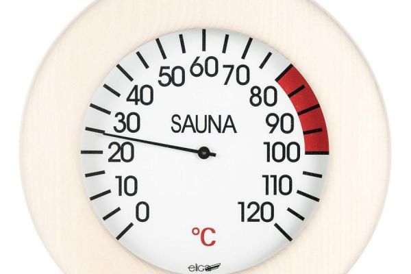 Sauna Temp Gauge for Sven Saunas