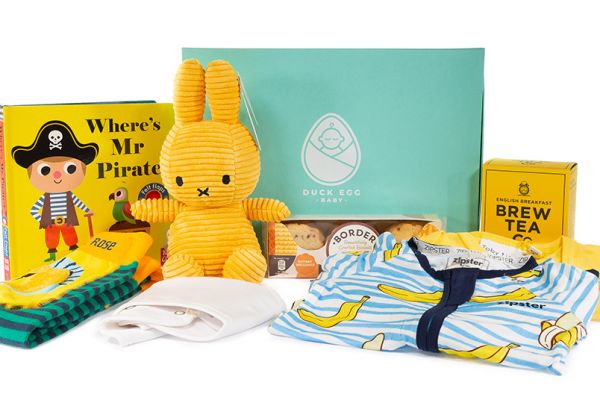 Product Set for Duck Egg Baby