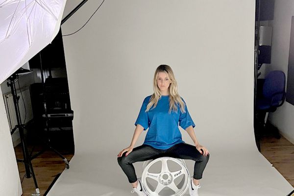 Behind the scenes Photography at Metech Multimedia