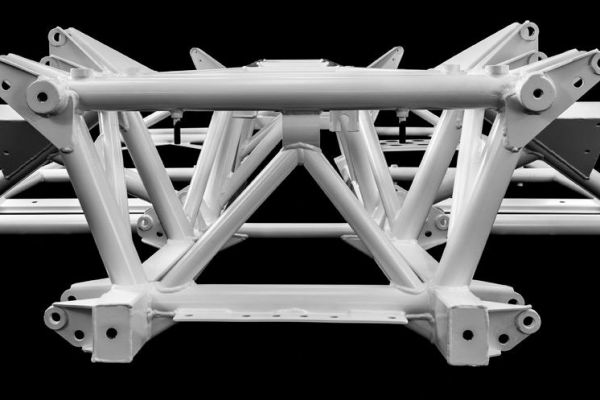 Chassis for LotusParts.com