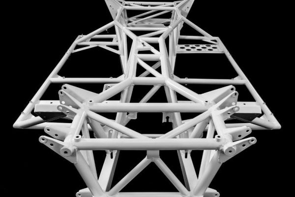 Chassis for LotusParts.com