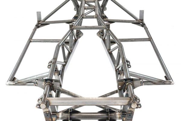 Chassis for LotusParts.com