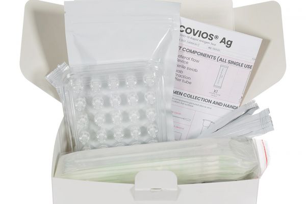 Covid Test Kit got GAD