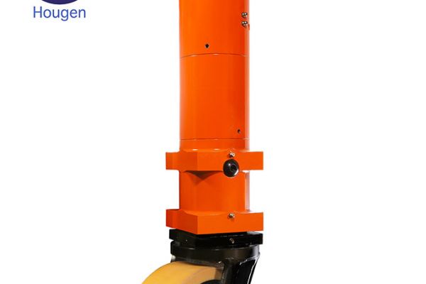 Jacking Lift for Hougen Ltd