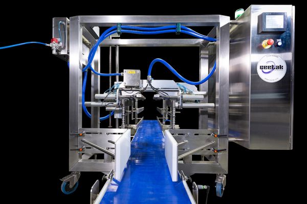 Sealing Machine for Ceetak Ltd