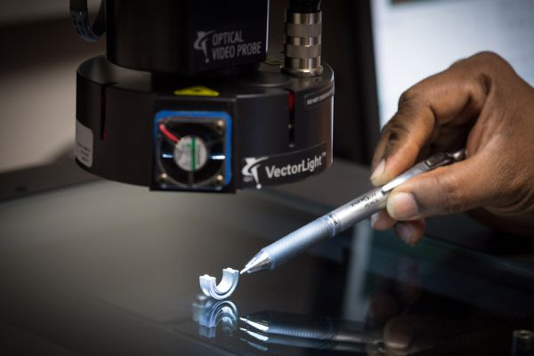 Measuring Device (on-site) for Ceetak Ltd