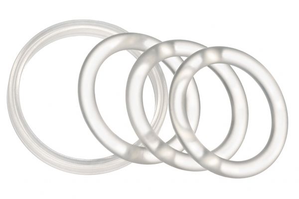 Seals on White Background for Ceetak Ltd