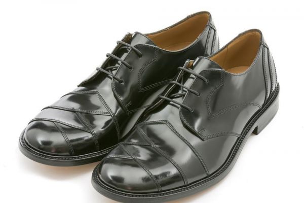 Shoes on White Background for Solatio Shoes