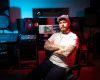 Ryan Wilcox at Metech Multimedia Recording Studio