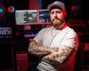Ryan Wilcox at Metech Multimedia Recording Studio