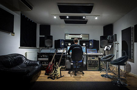 Bedfordshire Recording Studio