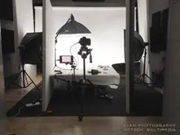 Product Photography Studio
