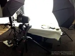 Product Photography Studio