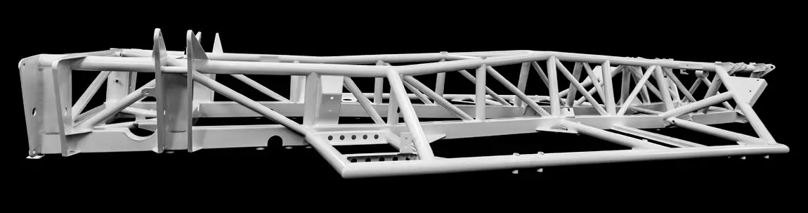 Car Chassis photography by Metech Multimedia