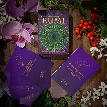 RUMI Quotes and sayings by Mimi Novic, Designed and photographed by Metech Multimedia