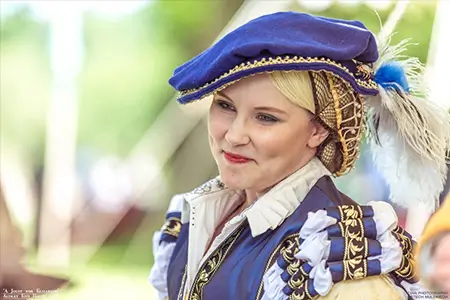 A Joust for Elizabeth