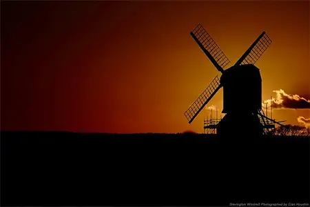 Stevington Windmill