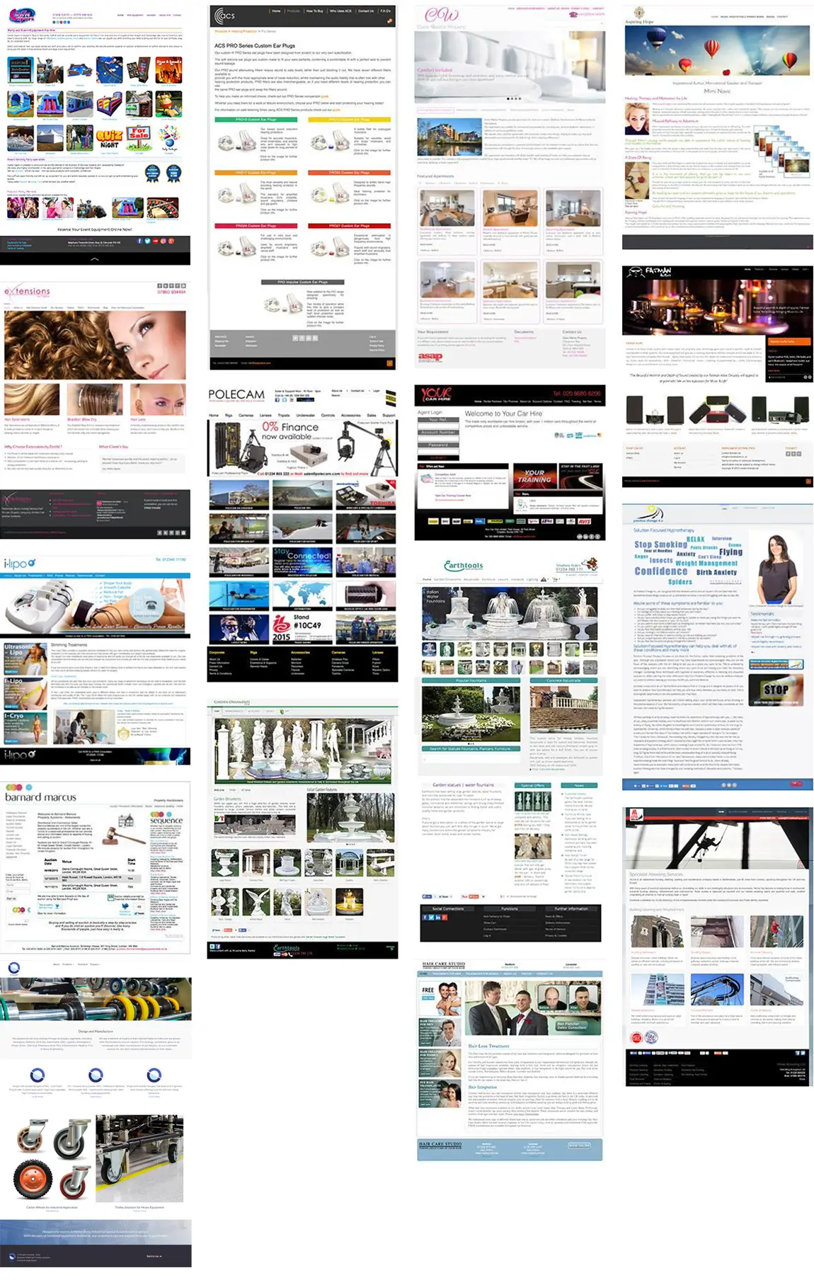 web design by Metech Multimedia